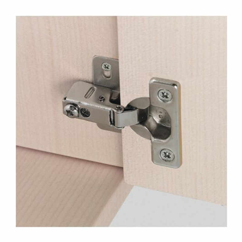 Häfele Schrankscharnier, verstellbar, 2er Pack