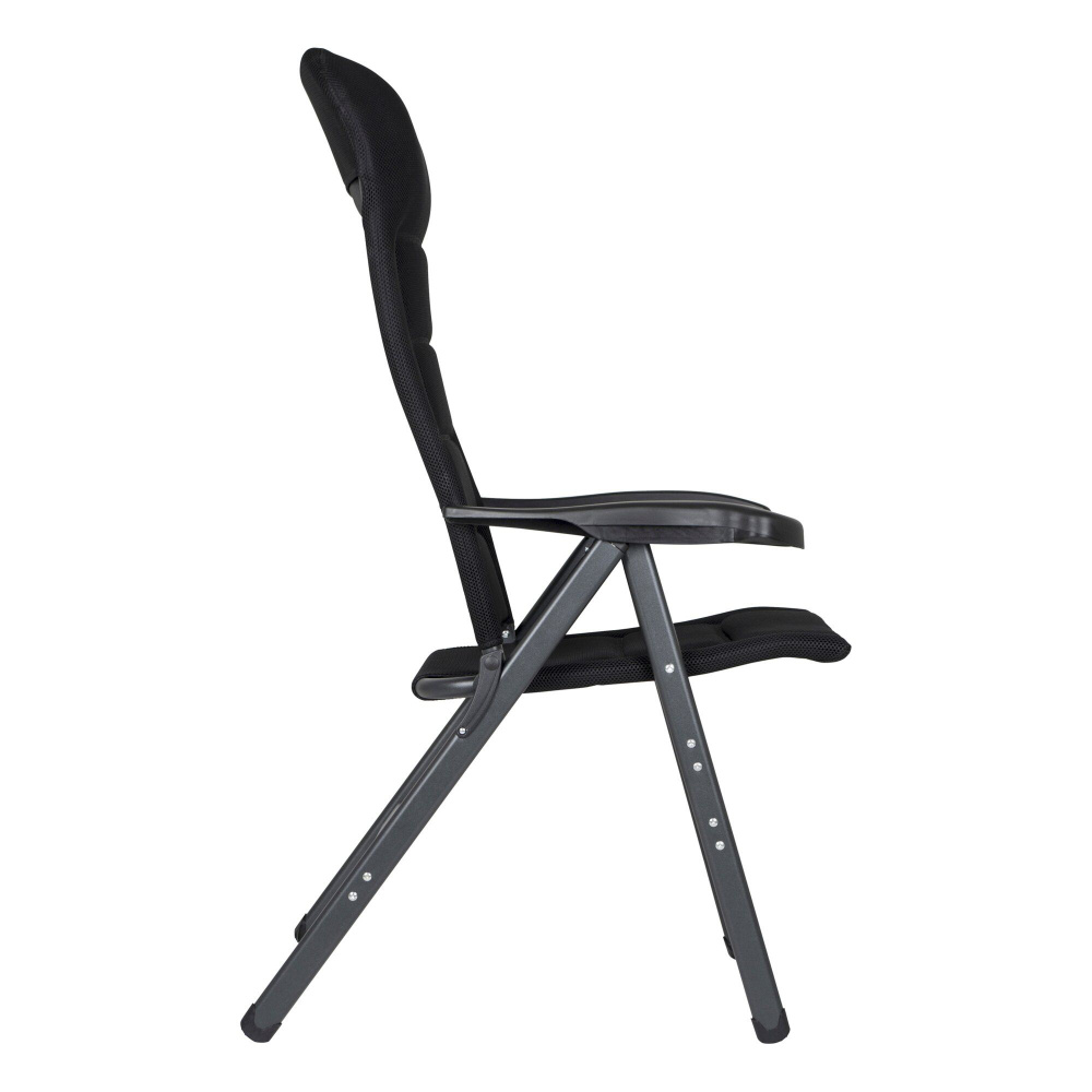Crespo Campingstuhl XL Air Deluxe AP/238, schwarz