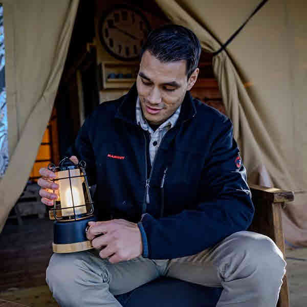 Brennenstuhl LED Akku Camping Lampe CAL 1 350 lm, 2700-6500 K, dimmbar, IP44