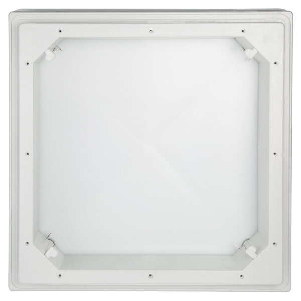 L.Risse Dachhaube TL4 50 x 50 cm mit Notausstieg