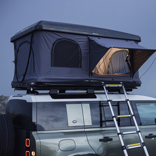 Horntools Dachzelt Themis PopUp Hartschalenzelt