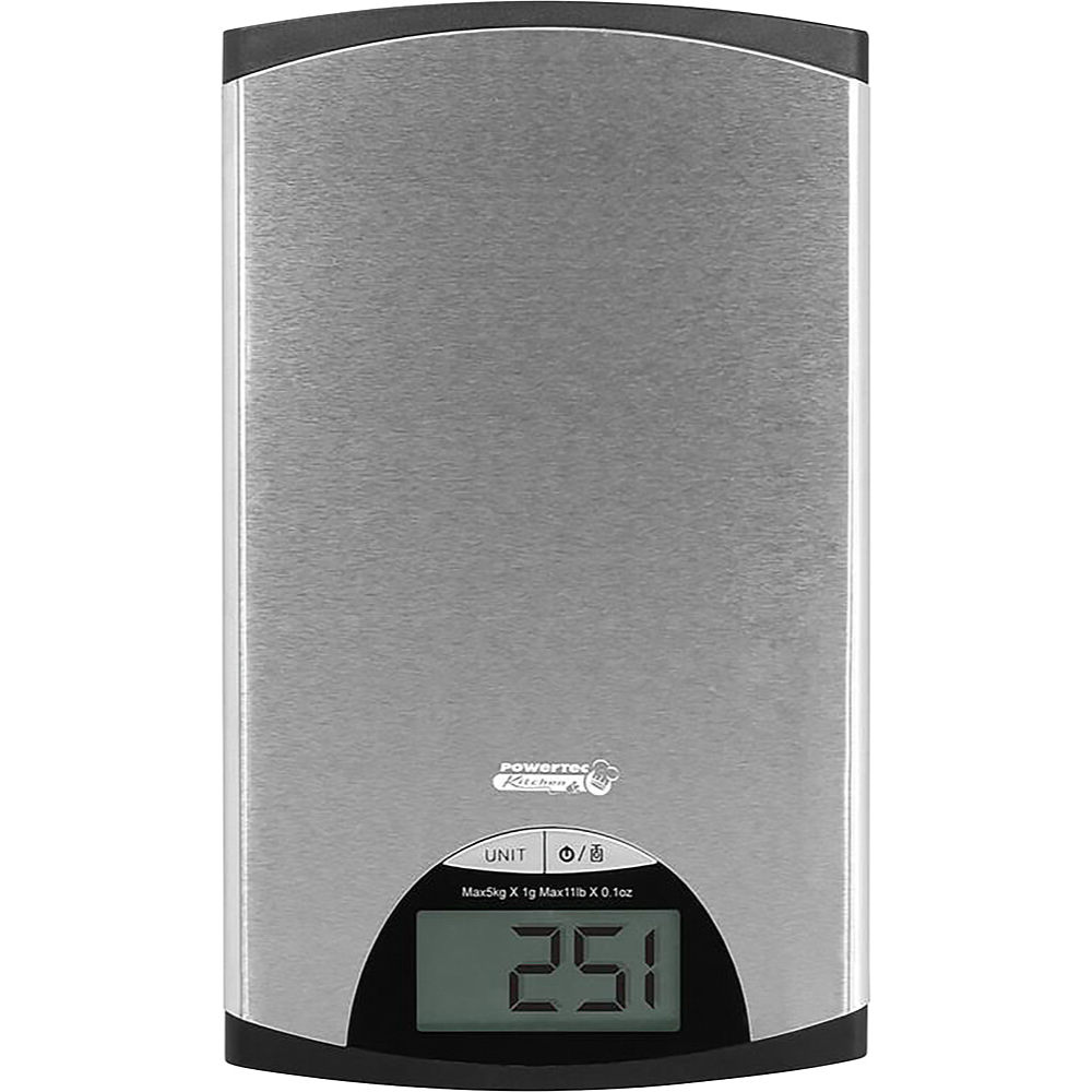 Tristar Küchenwaage, Traglast 5 kg