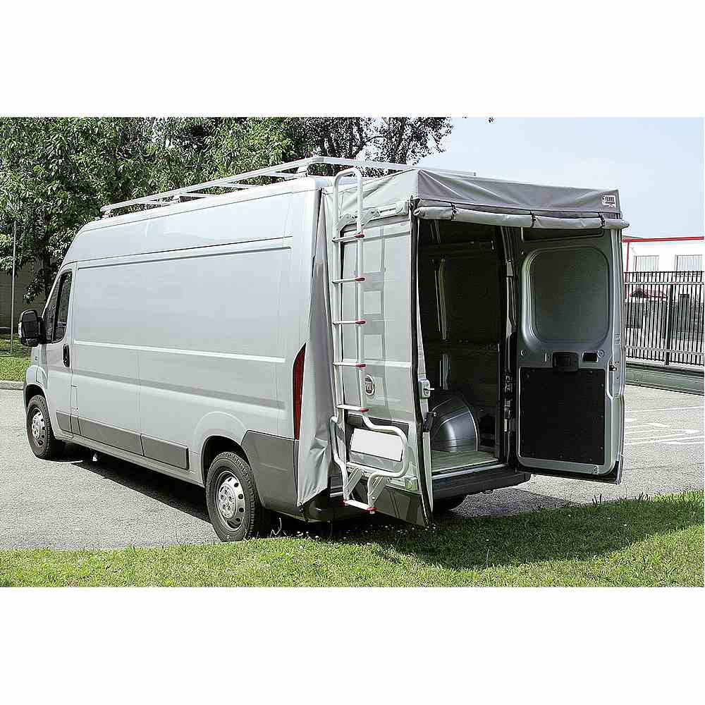 Fiamma Heckzelt Rear Door Cover Ducato