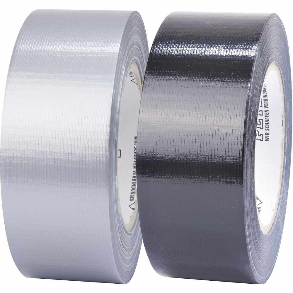 Petec Uni-Gewebeband 48 mm x 50 m