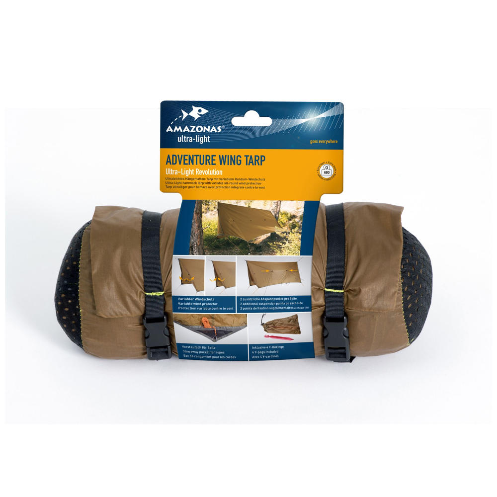 Amazonas Tarp Adventure Wing