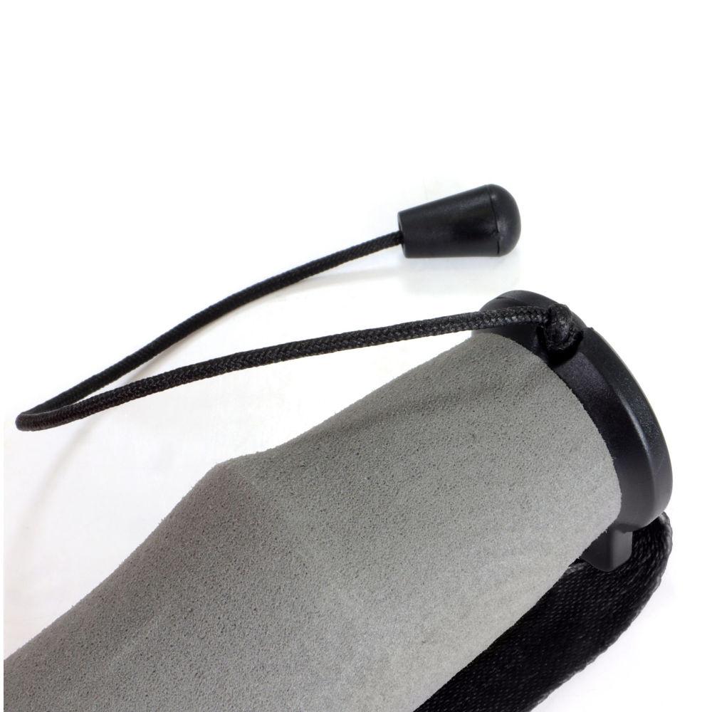 Origin Outdoors Trekkingstöcke Carbon Feather schwarz 125 cm 1 Paar