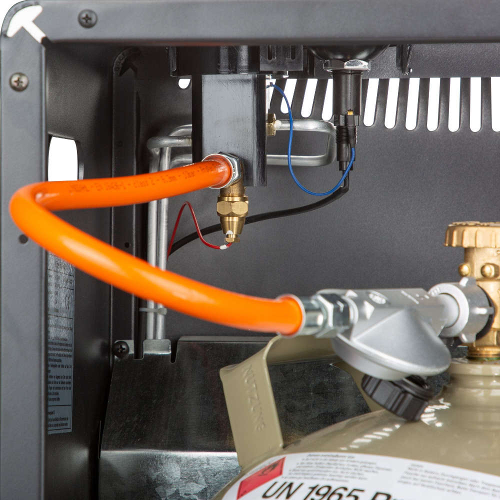 Bluecraft Infrarot-Gasofen BC 4200 2.0 PZ