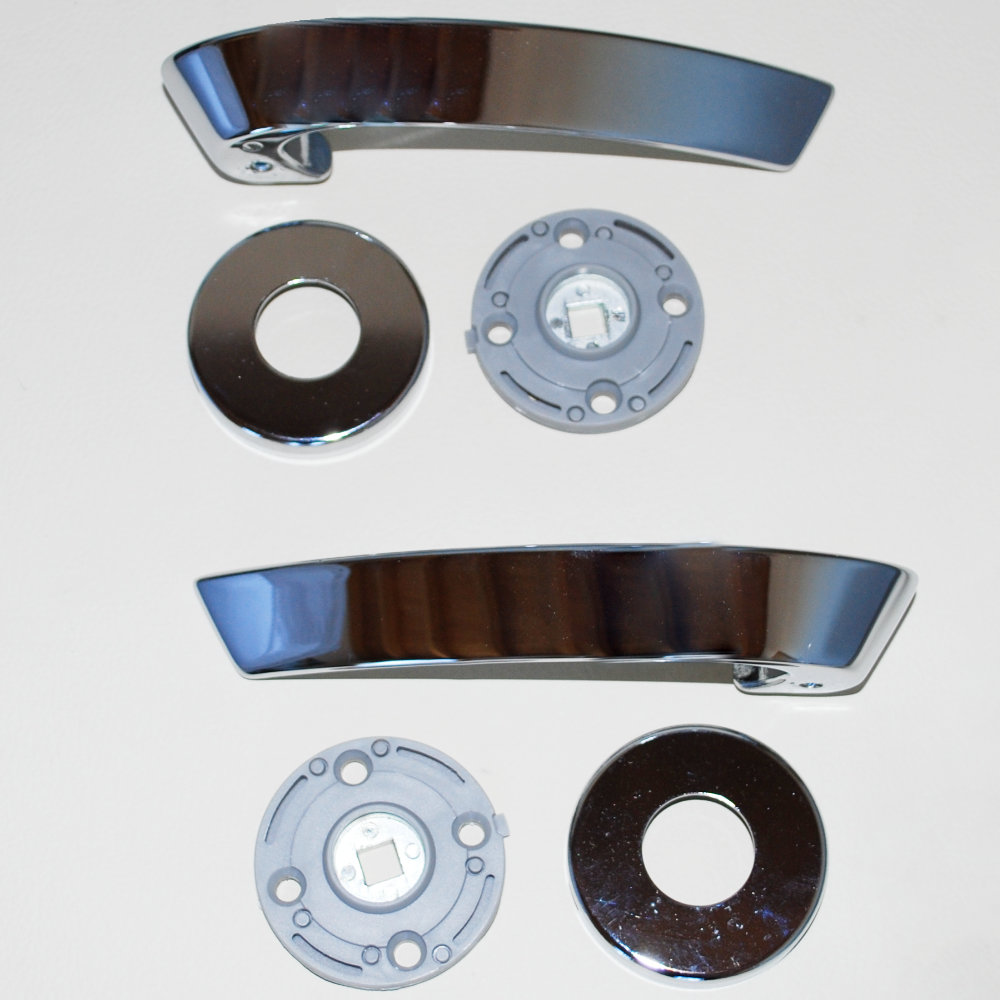 Hobby Türgriff li./re.chrom (2014 - 2026)