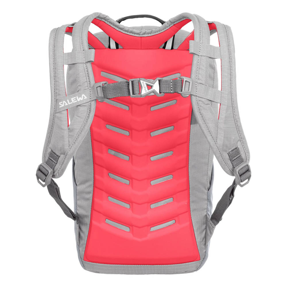 Salewa Kinderrucksack Trainer 2 12 L hellgrau