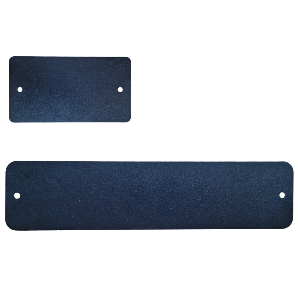 Z-Saggerl Metalltafel für Magnetleiste