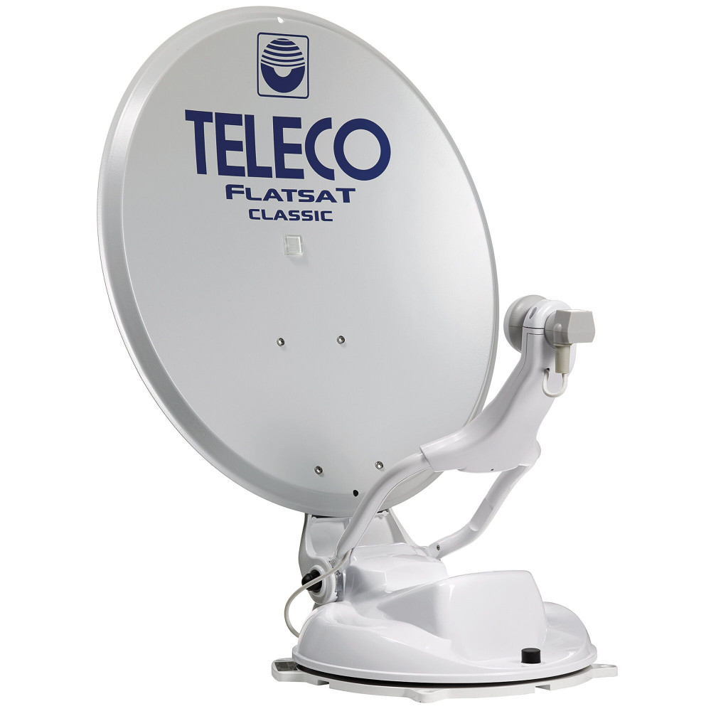 Teleco Sat-Anlage Flatsat Classic BT