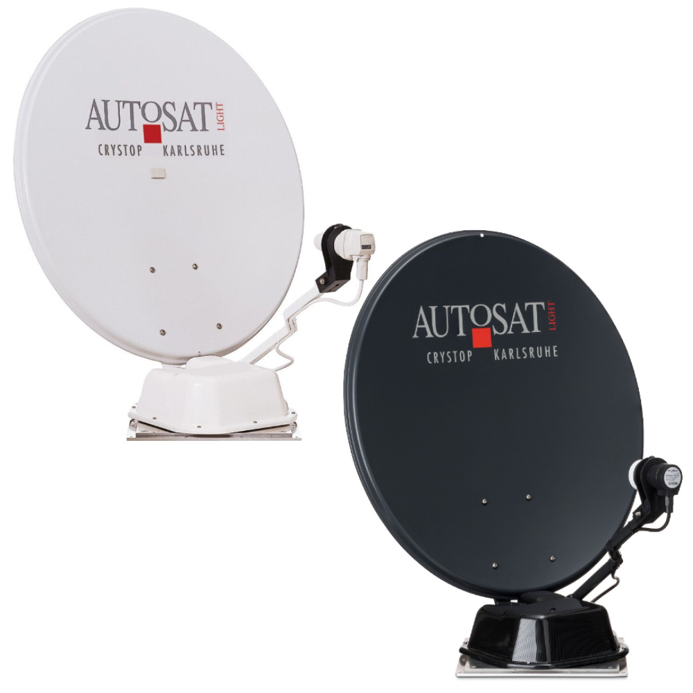 Crystop Sat-Anlage AutoSat Light S Digital