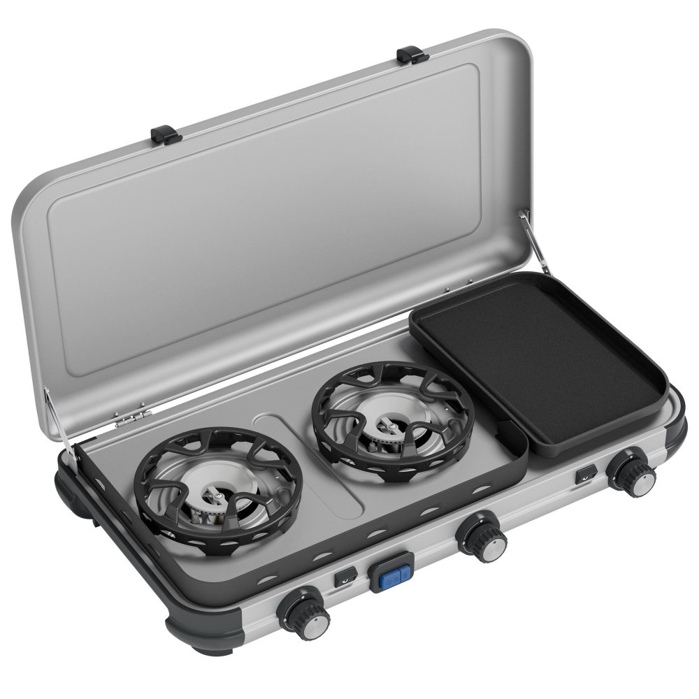 Campingaz Camping Kitchen 2 Multi-Cook, 50 mbar