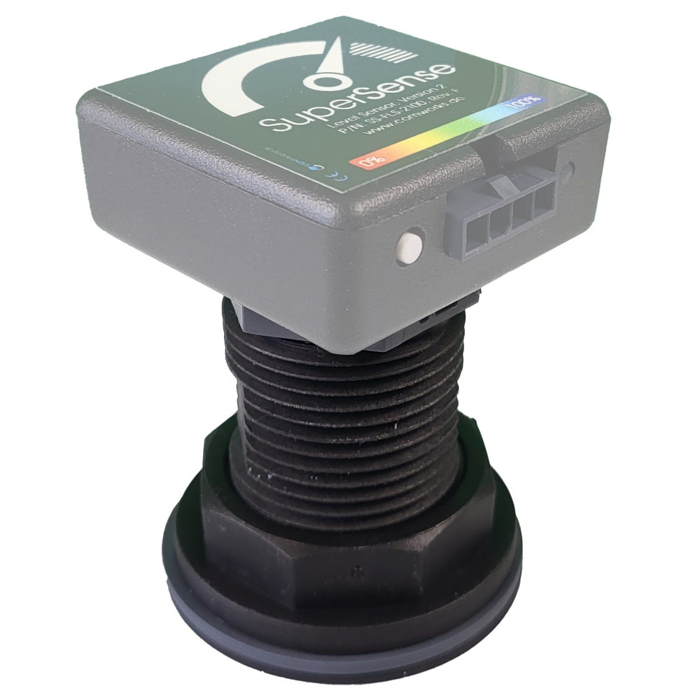 SuperSense Einbauhilfe QuickConnect für SuperSense Pro Kit