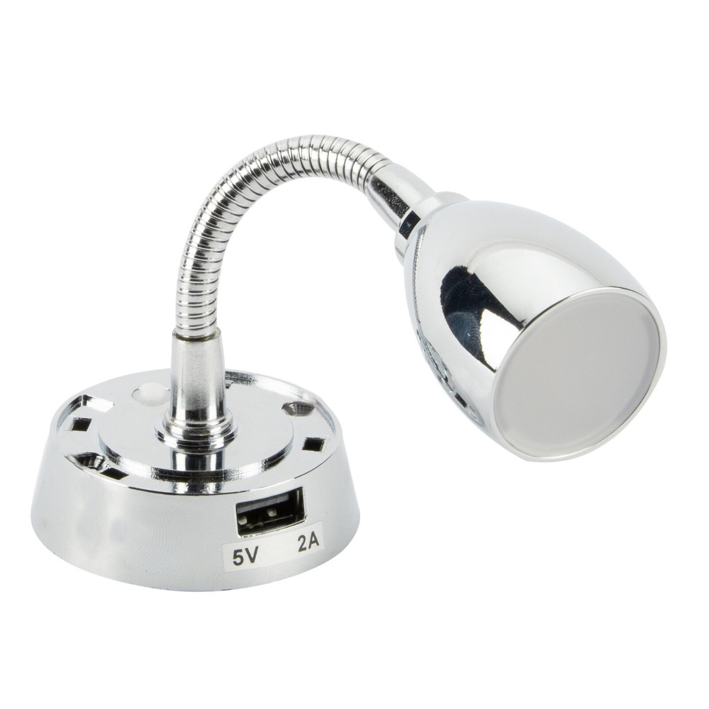 Dimatec Leseleuchte Flexi USB