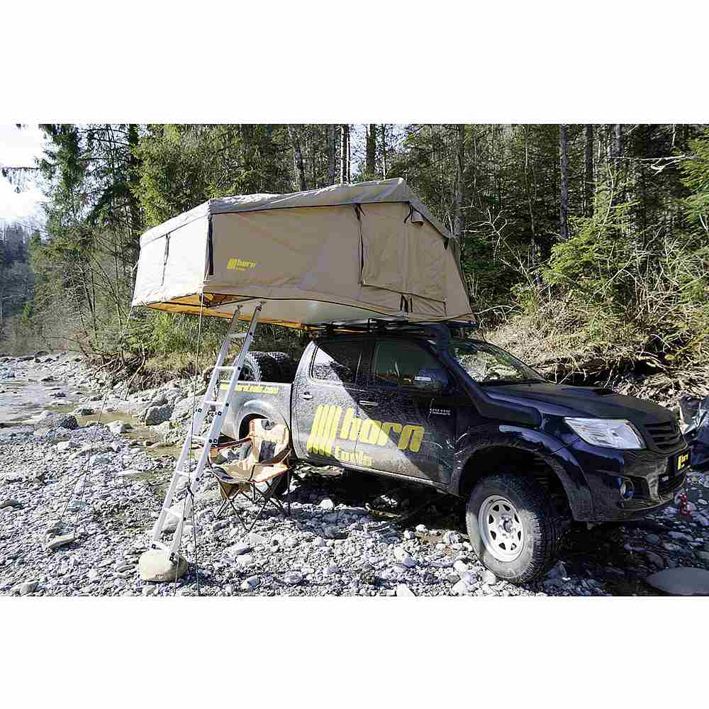 Horntools Dachzelt Desert 165