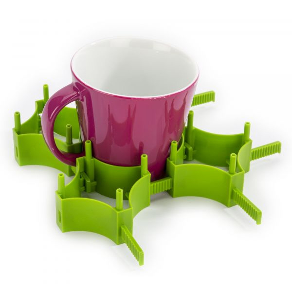 Froli Alleshalter, 16-teilig