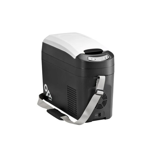 IndelB Kompressorkühlbox TB18 Black OFF
