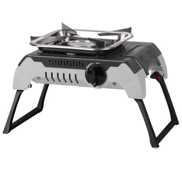 Camp4 Kartuschenkocher Cook'n'Fold, 1-flammig