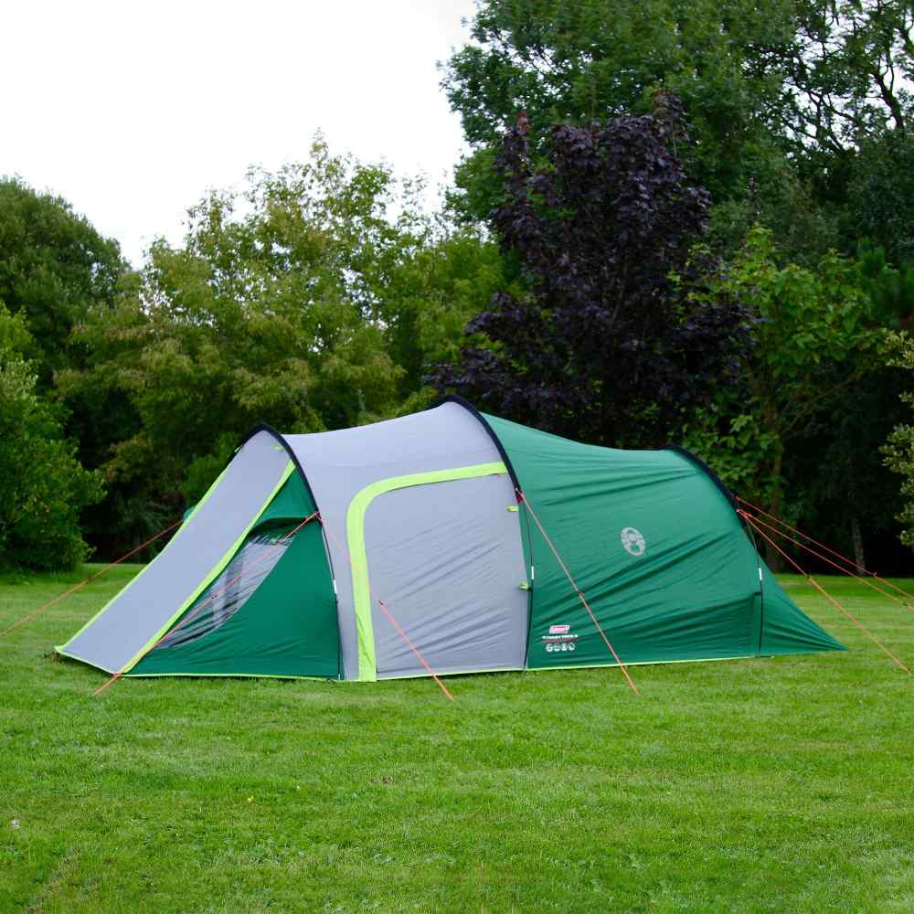 Coleman Tunnelzelt Chimney Rock 3 Plus