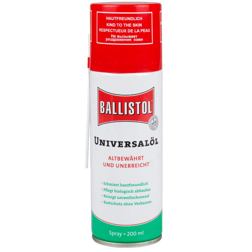 Ballistol Universalöl Spray, 200 ml