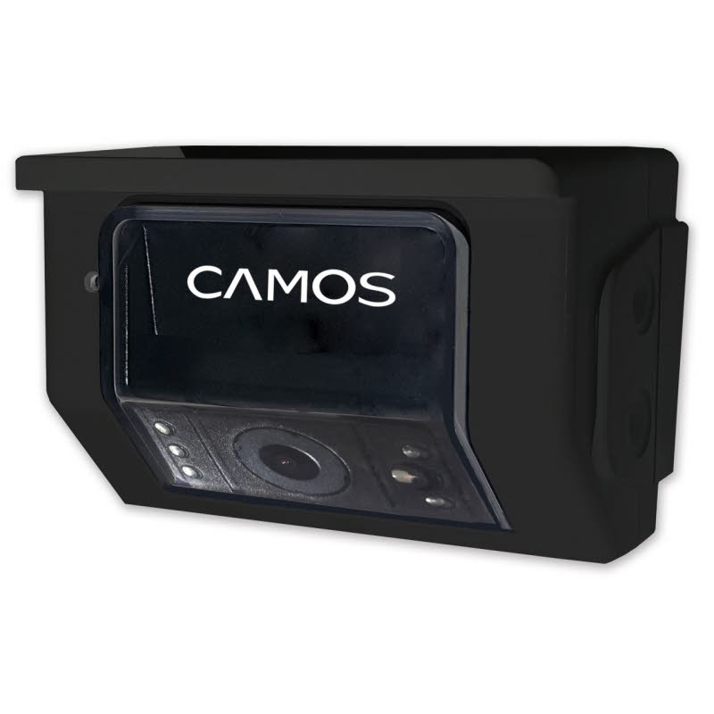 Camos Rückfahrvideosystem SV-448, Gehäuse schwarz