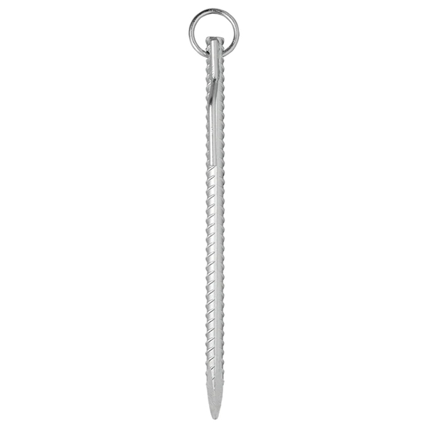 ProPlus Bodenanker mit Haken und Ring