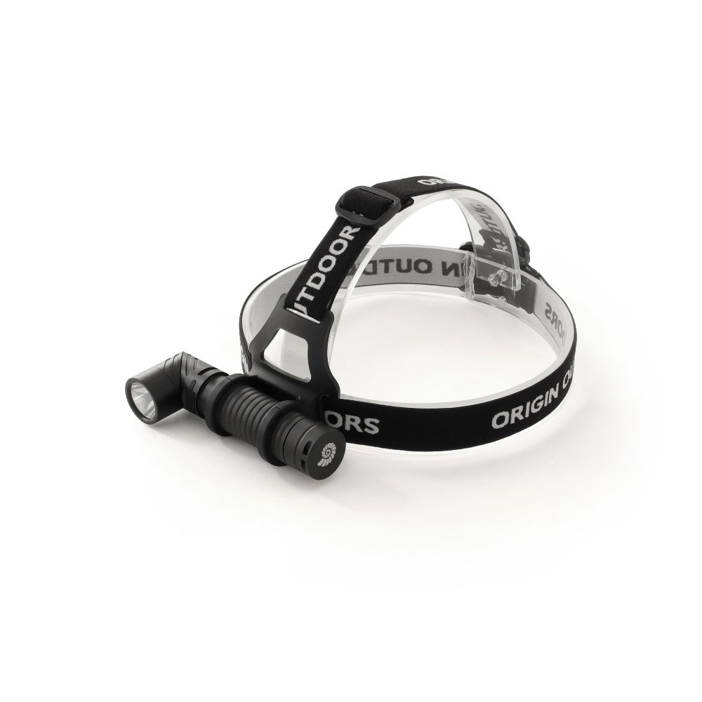 Origin Outdoors LED-Stirnlampe Hybrid 500 Lumen