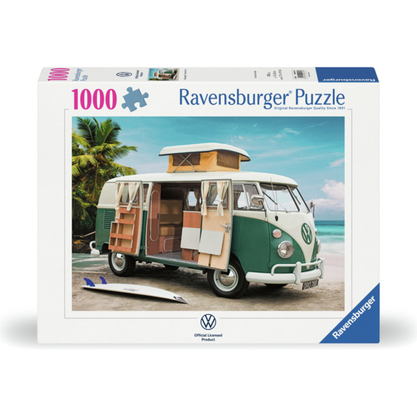 Ravensburger Puzzle Volkswagen T1 Camper Van