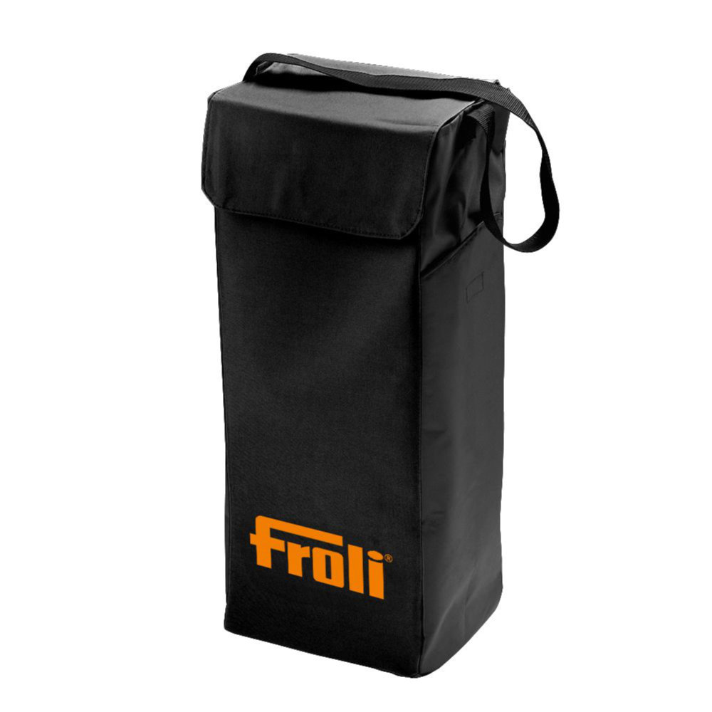 Froli Kompaktkeilset schwarz