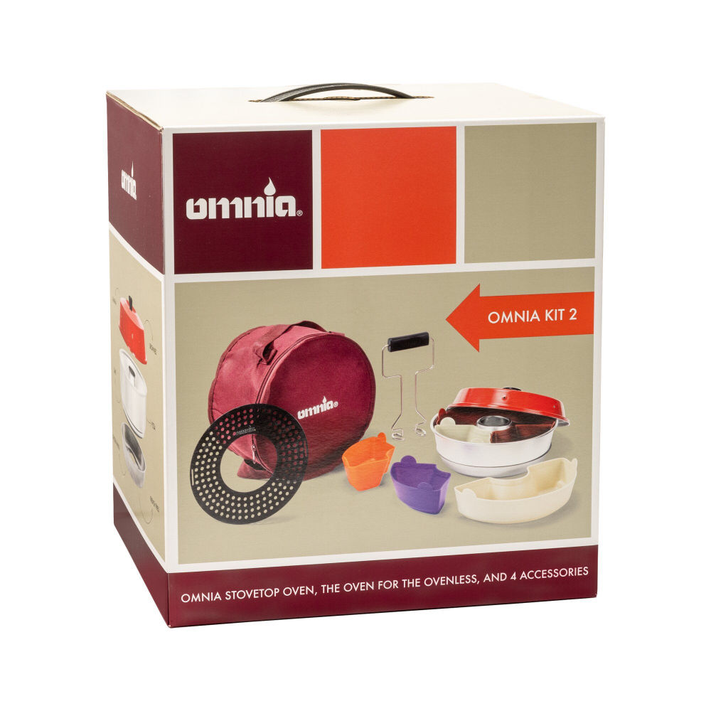 Omnia Backofen Kit 2
