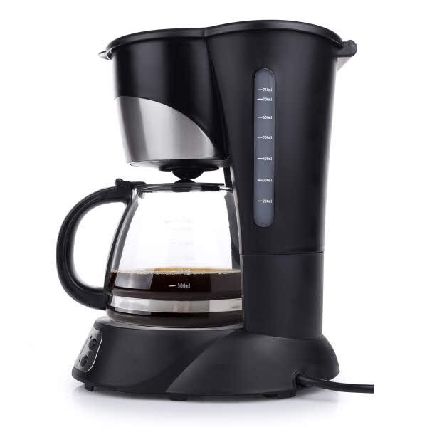 Tristar Kaffeemaschine mit Zeitschaltuhr, 230 V