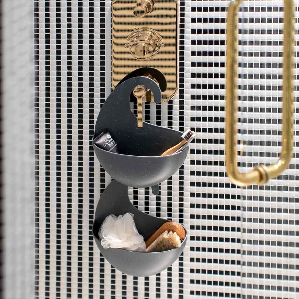 Koziol Utensilo Surf M grau