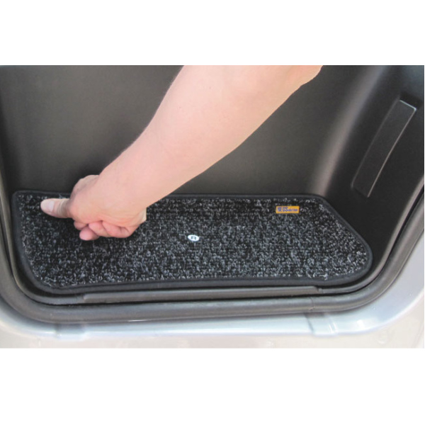 HEOSdoor mat - Fußmatte für Ford Transit, ab Bj. 2000