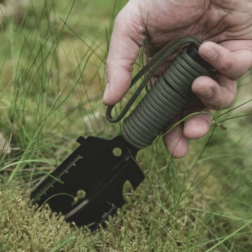 easy camp Handschaufel Hawkweed Multifunktionsschaufel