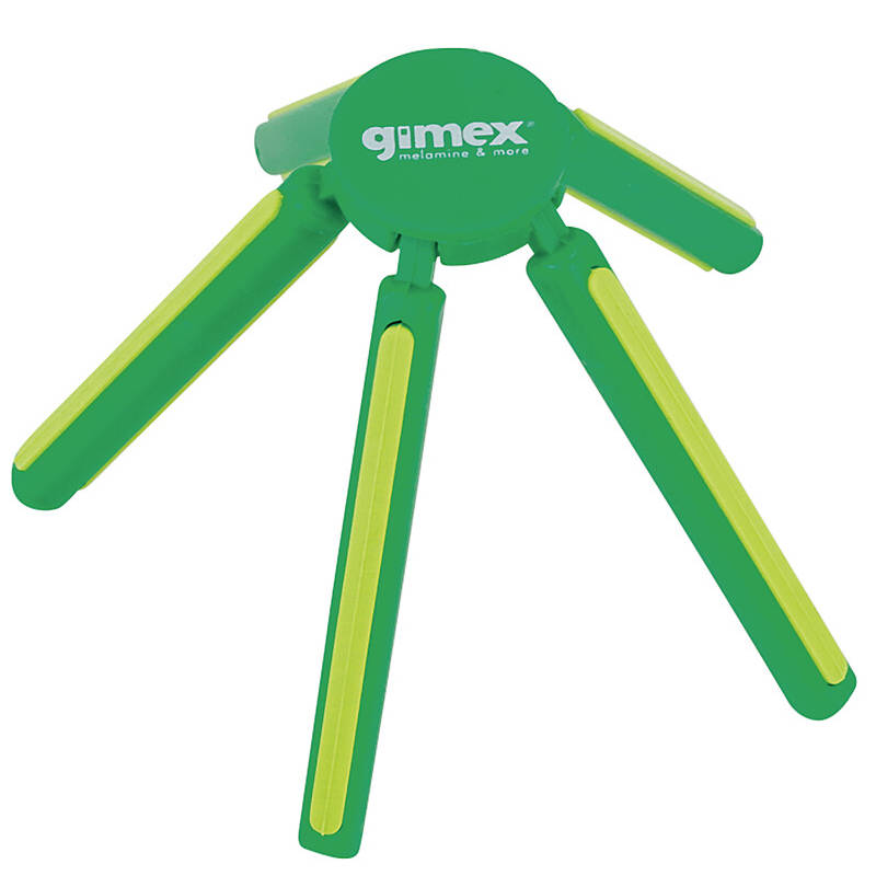 Gimex Topfuntersetzer faltbar, grün