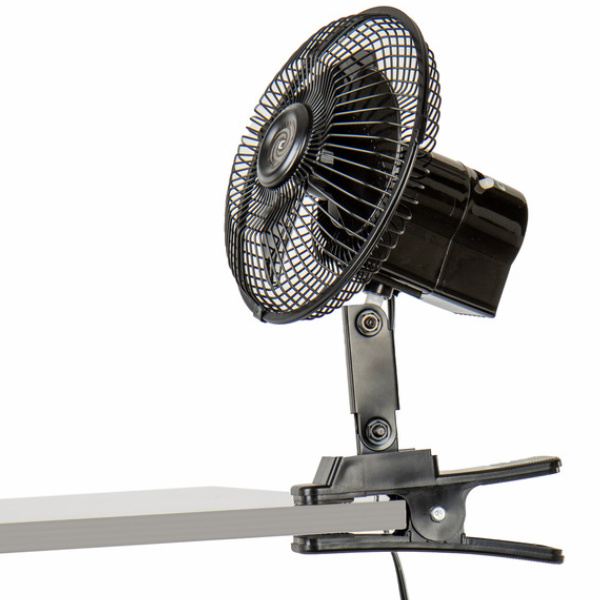 Carbest Ventilator, 12 Volt