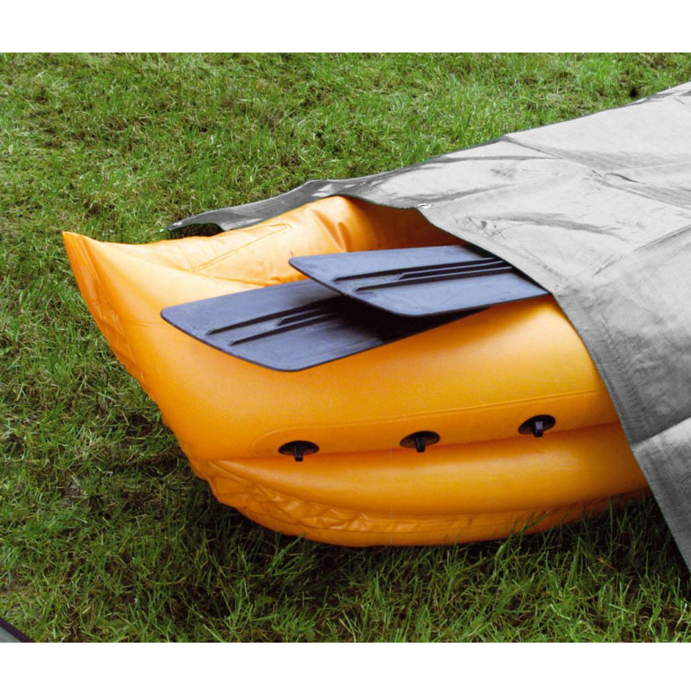 Brunner Abdeck- und Schutzplane 4,00 x 3,00 m