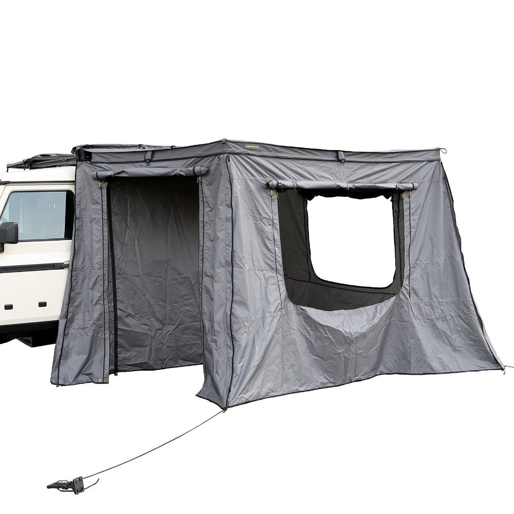 Horntools Seitenwände für Markise Horizon 270 Grad