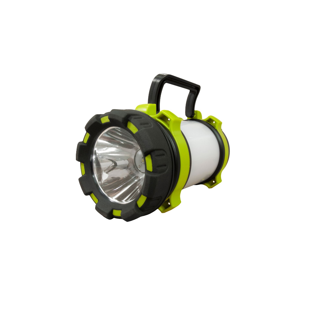 Origin Outdoors LED-Campinglaterne Spotlight 1000 Lumen