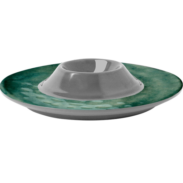 Brunner Eierbecher Venetian Farbe sea green