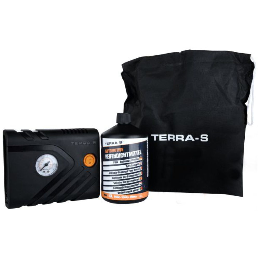 Terra-S Reifenpannenset