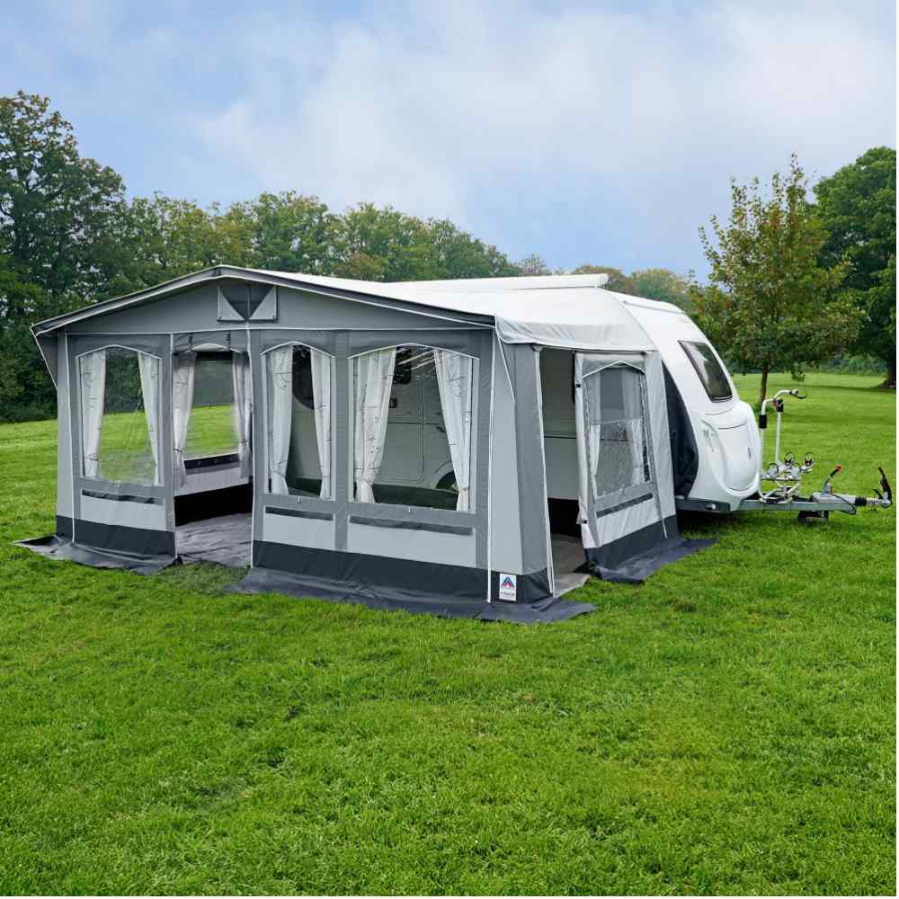 Hahn Zelte Reisevorzelt Lazise 280