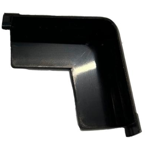 Camp-let PVC-Ecke unten schwarz, ab Baujahr 2012