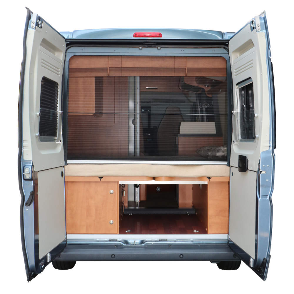 Remis Insektenschutz REMIcare VAN für Fiat Ducato H2 ab Bj. 2006 - Hecktür