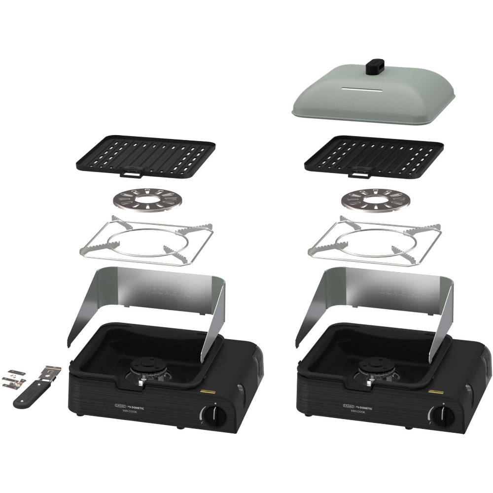 Cadac Campingkocher Van Cook FFD