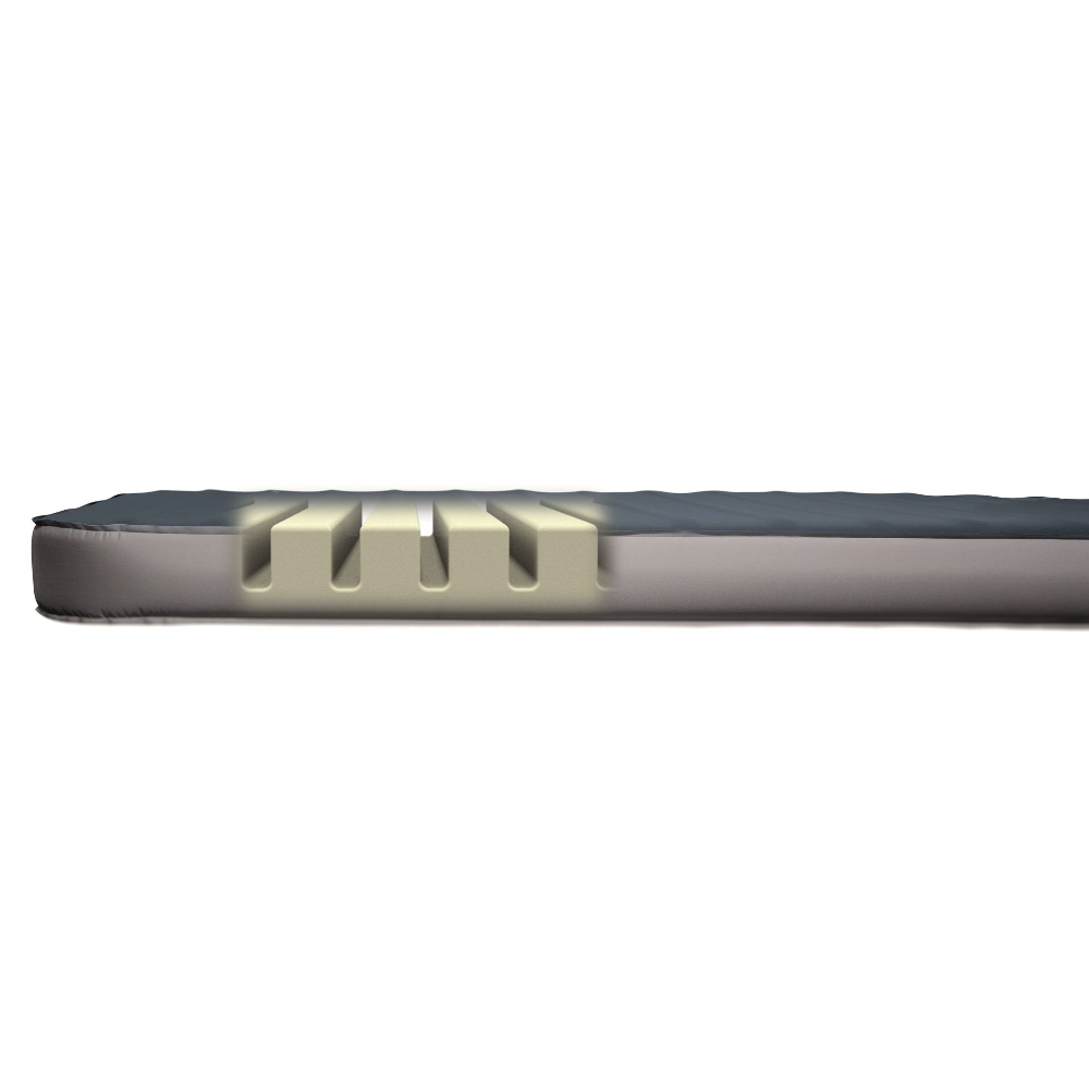 Outwell selbstaufblasende Matte Dreamboat Double 7,5 cm