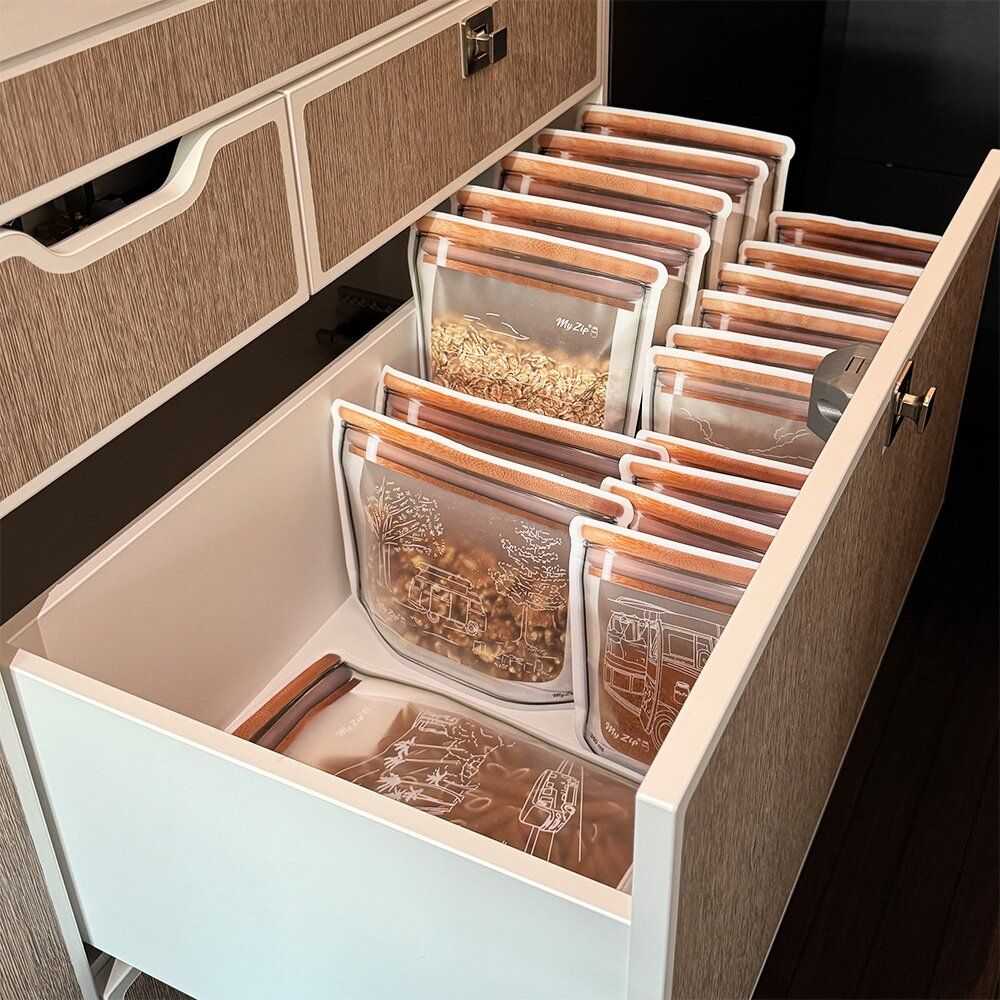 MyZip Aufbewahrungsbeutel Camping