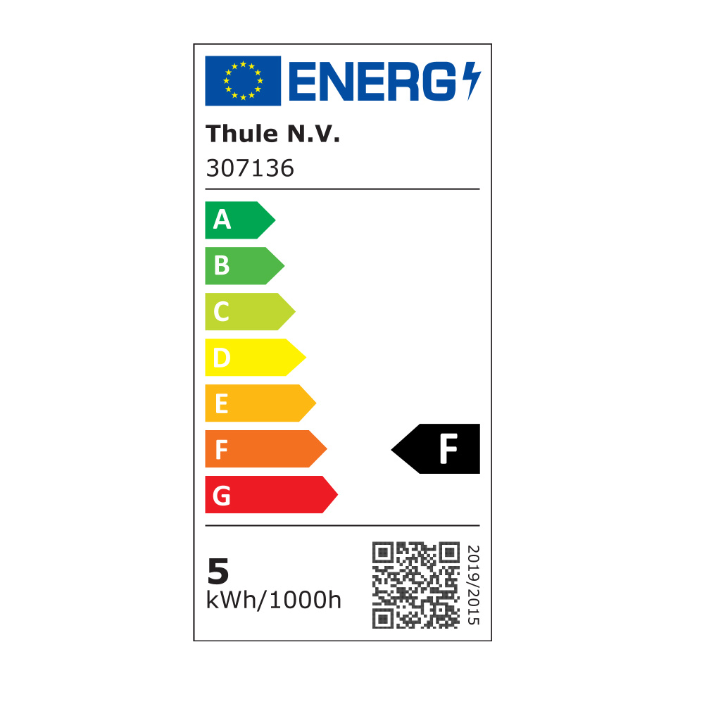 Thule LED Lichtstreifen - 5 m, nach unten abstrahlend