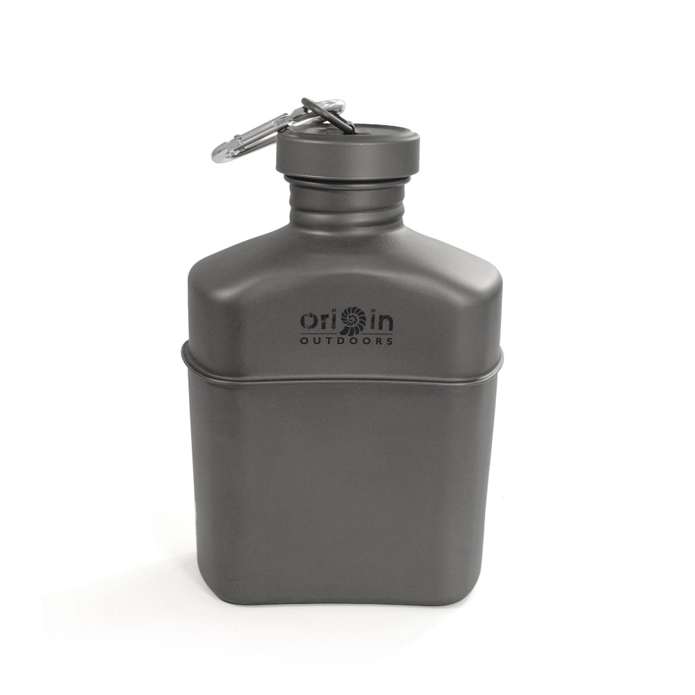 Origin Outdoors Feldflasche Titan 1 L